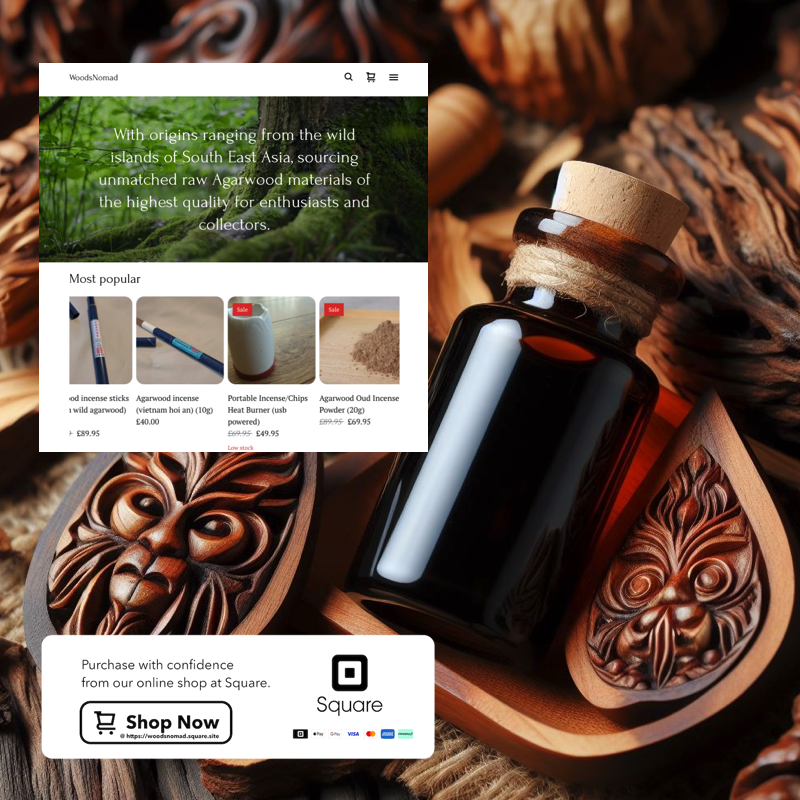 WoodsNomad Collection